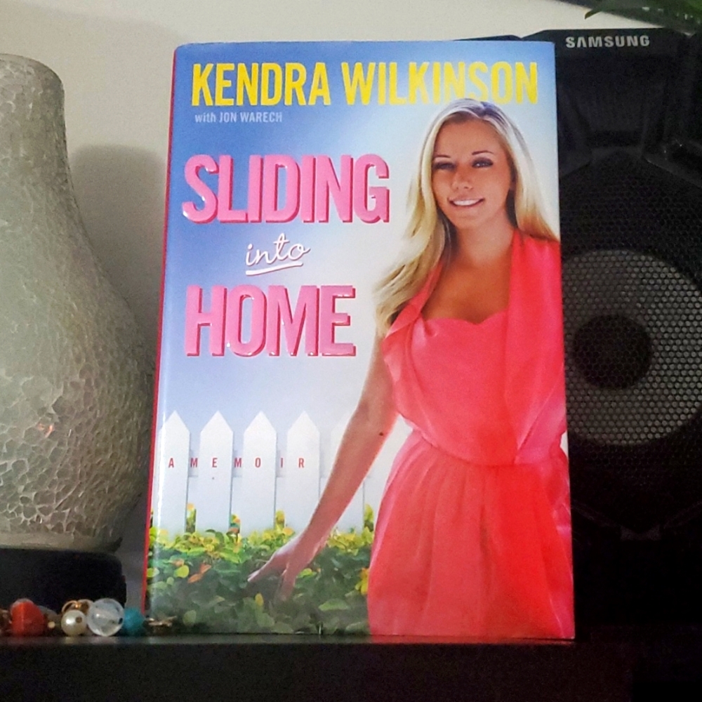 Book - Sliding Home